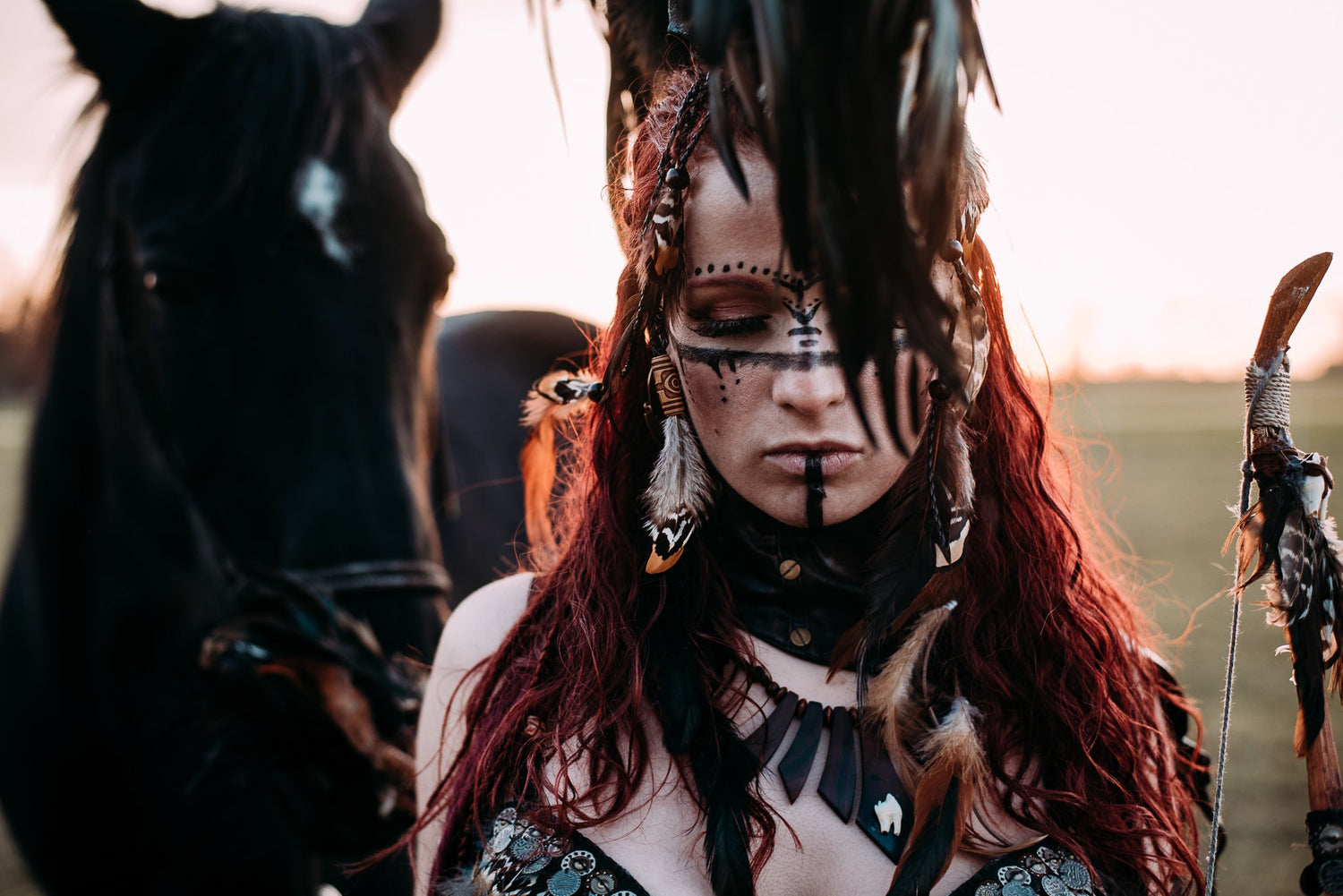 Mystic Headdresses