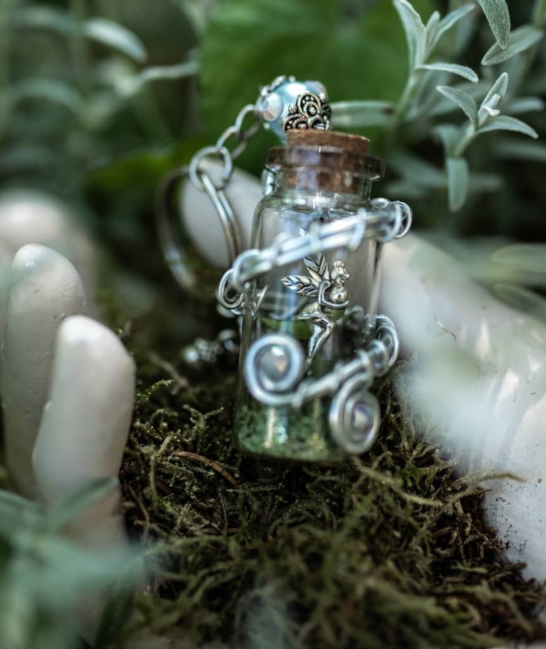 Faerie Caves & Mystic Decor